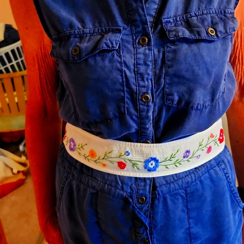 Boho belt/sash